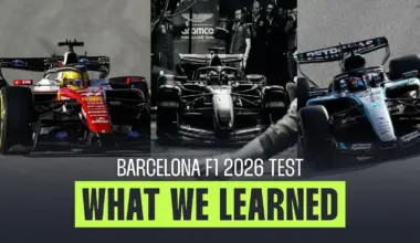 What we learned from Barcelona
