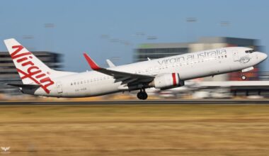 Virgin Australia farewells pair of execs in management reshuffle – Australian Aviation