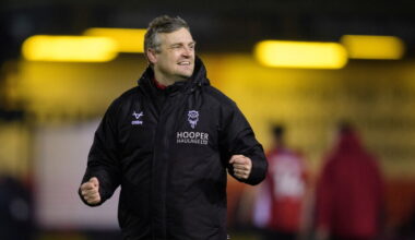 Skubala nominated for January Manager of the Month award