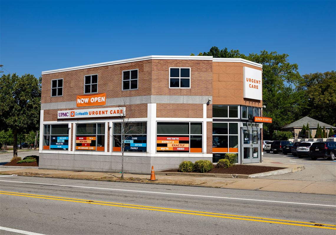 Rural Route 30 becomes front line in Pittsburgh-area hospital competition