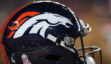 Former Broncos running back pushing for more mental health support for athletes