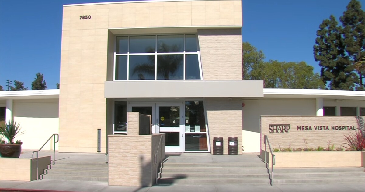 San Diego psychiatric hospitals have more time to meet new state staffing rules