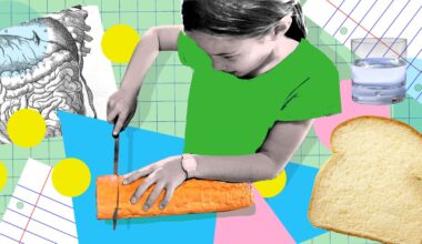 Is that carb ultra-processed? Try this easy water test : NPR