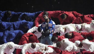 Yes, the Super Bowl has football. But is that really the point?