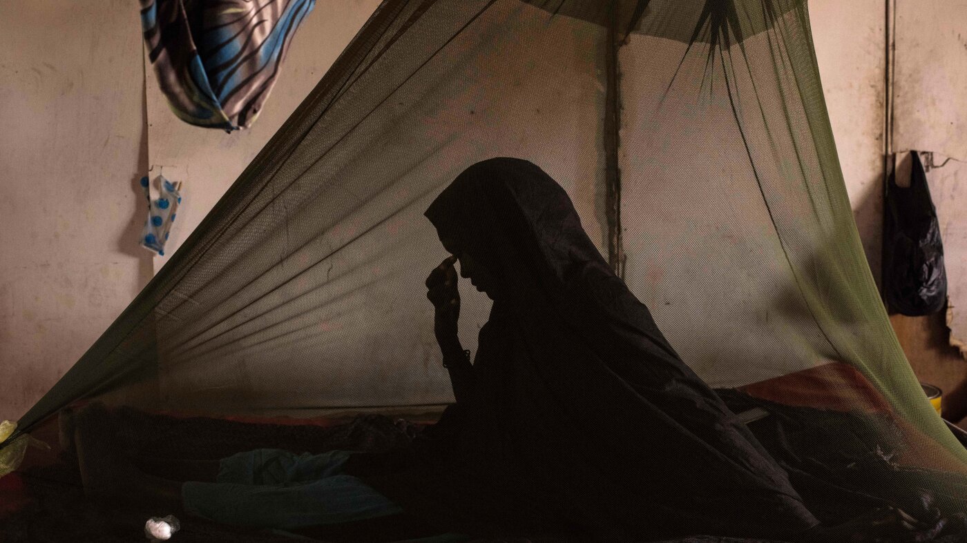 The truth (and false positives) of TB diagnosis : NPR