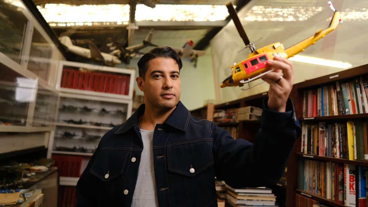 Marc Fennell Presents - Australia's Greatest Conman