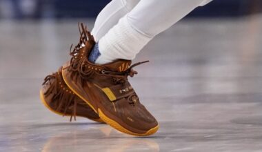 Why do sneakers squeak on basketball courts? Science has an answer