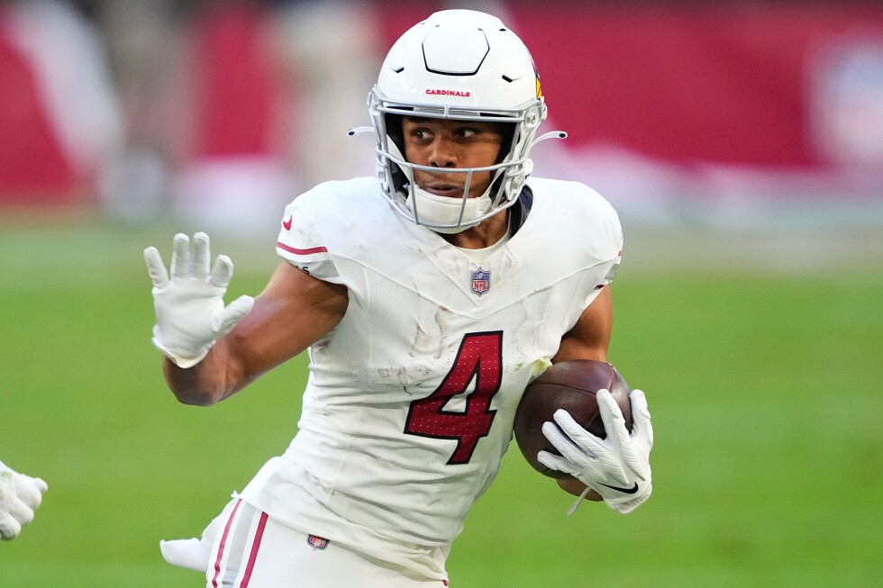 NFL receiver Rondale Moore found dead in his Indiana hometown