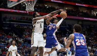 DeAndre Jordan responds to rare playing time with a vintage performance in a Pelicans victory