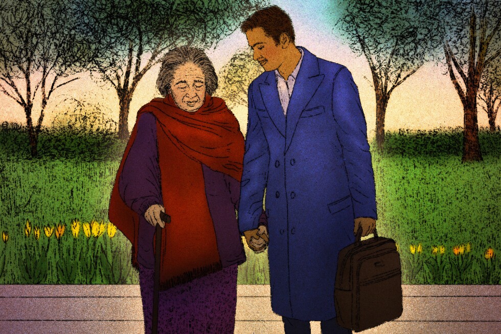 Paid leave for caregivers gains momentum as the US population ages