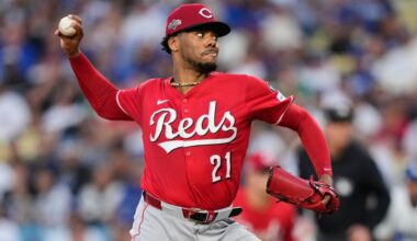 Reds ace Hunter Greene hopes offseason work leads to increased durability