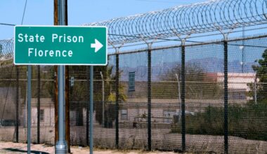 Judge orders takeover of health care in Arizona prisons