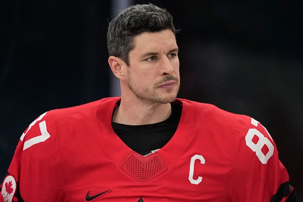 Penguins captain Sidney Crosby placed on injured reserve