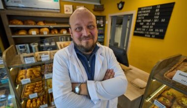 Small businesses feel the pain from new taxes meant to boost Russia's wartime economy