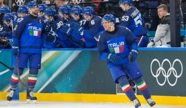 Italy avoids NHL players but still brings in foreign hockey help for Olympics