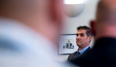 Ex-MLB pitcher Dan Serafini sentenced to life in prison for murder