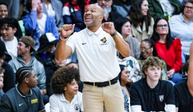 The Times' top 25 high school basketball rankings