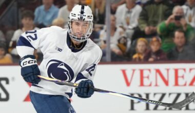 Top NHL prospect Gavin McKenna won't face felony assault charge