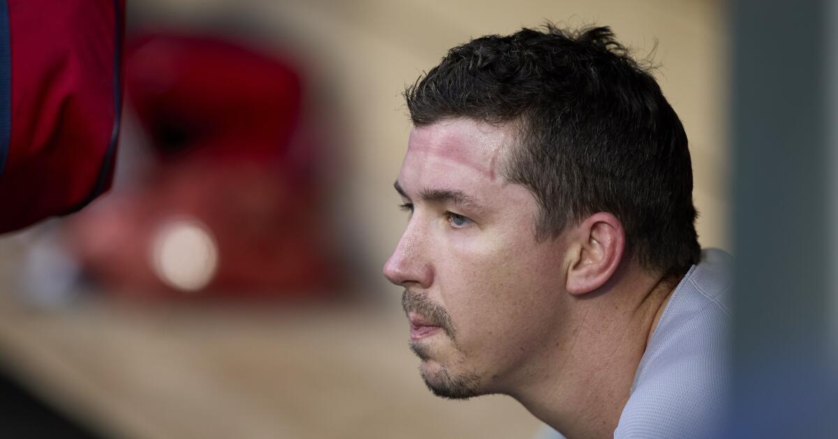 Former Dodgers star Walker Buehler signs with San Diego Padres