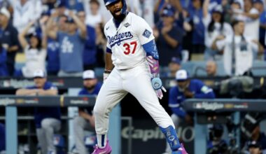 Why healthy, slimmer Teoscar Hernández is 'out to prove something'