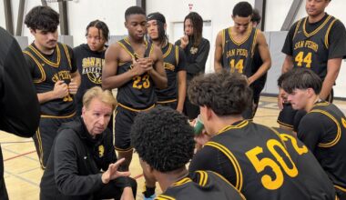 San Pedro vs. Washington Prep tops City basketball playoff openers