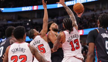 New-look Bulls, same results: Eight straight losses
