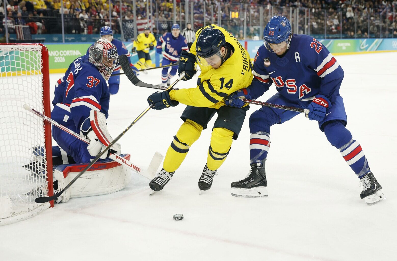 Joel Eriksson Ek healthy as Wild prep for NHL season re-start - InForum