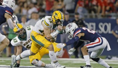 NDSU issues statement on Mountain West Conference football report - InForum