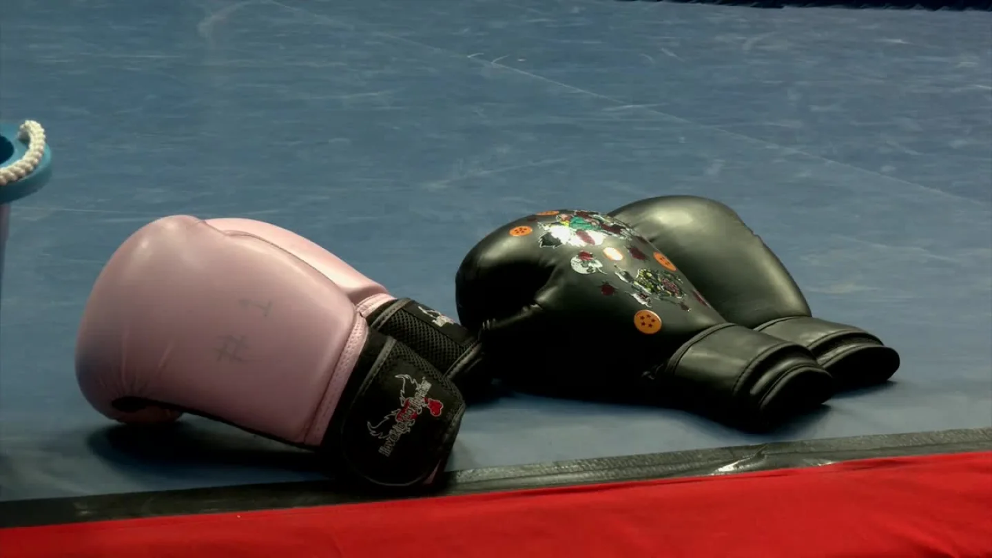 Boxing academy saving youth one punch at a time