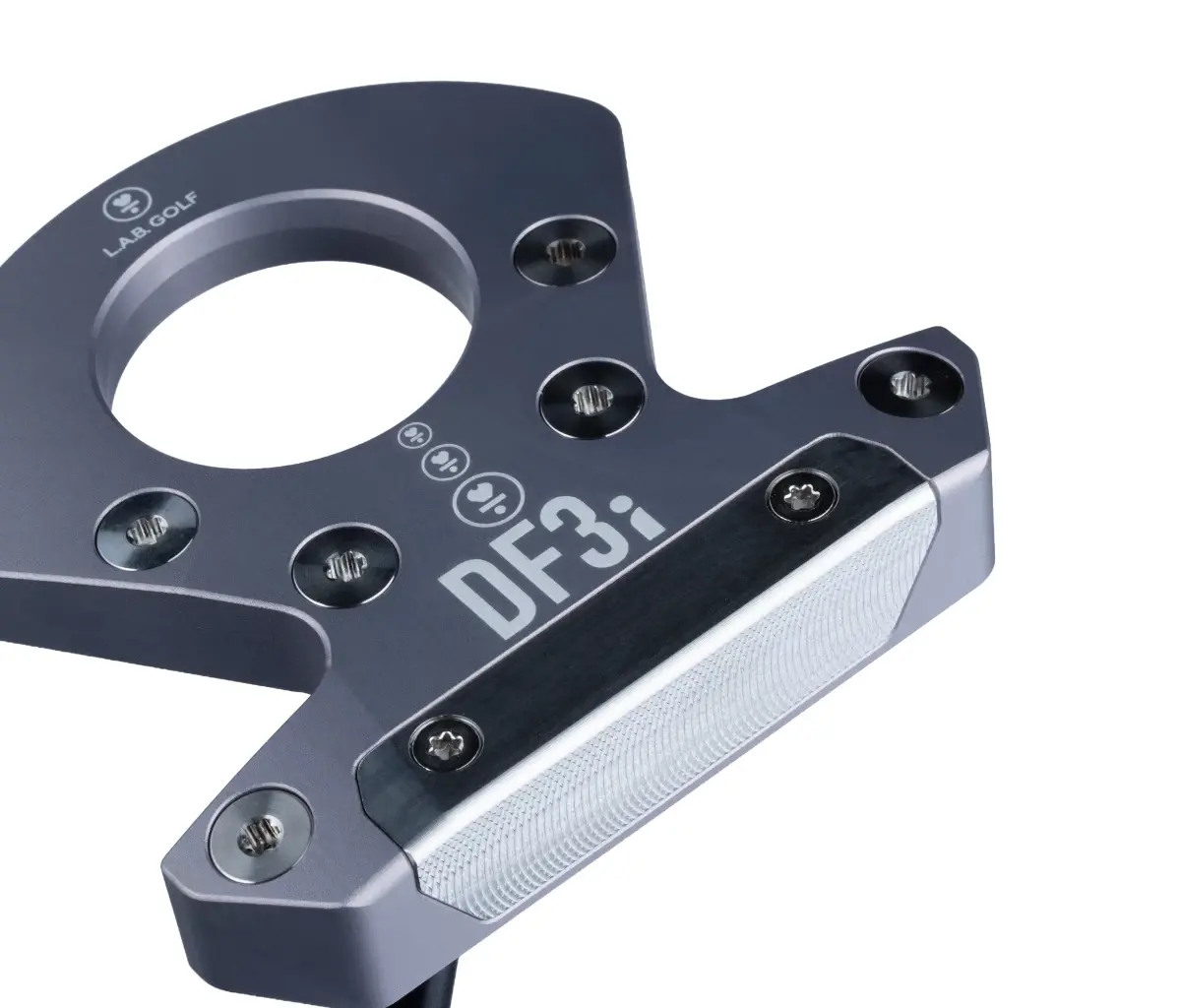 Reviewing the DF3i, L.A.B. Golf's newest putter
