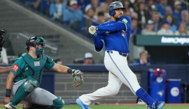 Blue Jays’ Anthony Santander to miss much of the season with a shoulder injury