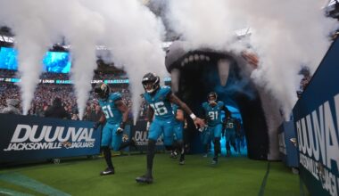 NFL will have at least eight overseas games in 2026, its most ever