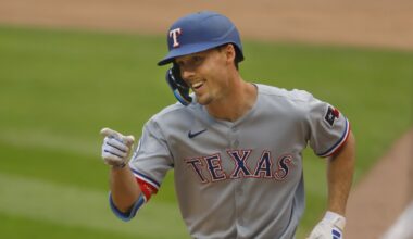 Fantasy baseball post hype hitters: Can Evan Carter, Jordan Lawlar finally break through?