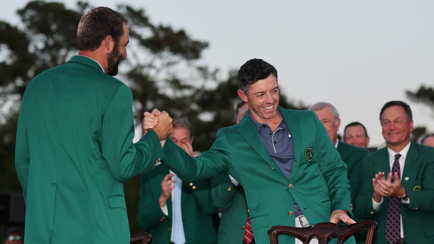 Masters winners: Full list of champions, scores, results and records
