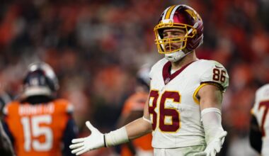Report: Zach Ertz plans to play in 2026