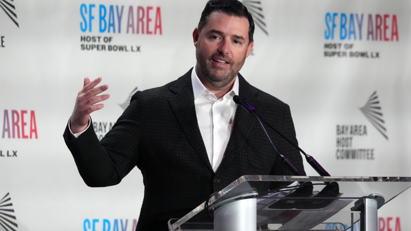 Jed York on substation injury theory: "I think we can debunk it"