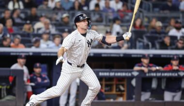 Paul Goldschmidt and the Yankees reportedly agree to a one-year, $4 million contract