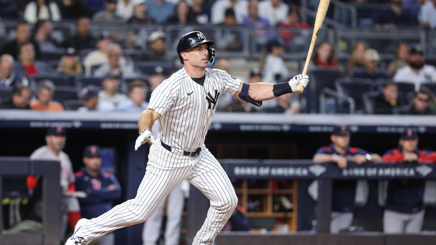 Paul Goldschmidt and the Yankees reportedly agree to a one-year, $4 million contract