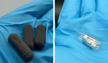 Smart pills track medication adherence and patient health