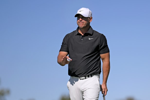 Brooks Koepka got a warm reception in his PGA Tour return; now he needs to shake off the rust in his game – Australian Golf Digest