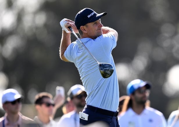 Justin Rose can pull off a rare feat on Sunday at Torrey Pines that Tiger Woods never touched – Australian Golf Digest