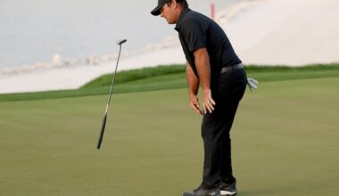 Patrick Reed just misses out on a second consecutive DP World Tour victory as Germany's Freddy Schott outlasts the pack – Australian Golf Digest