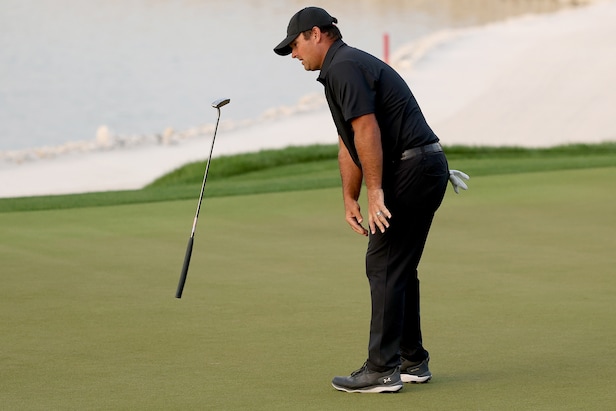Patrick Reed just misses out on a second consecutive DP World Tour victory as Germany's Freddy Schott outlasts the pack – Australian Golf Digest