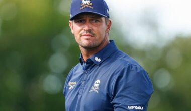 Bryson DeChambeau breaks silence on the big change coming to LIV Golf – Australian Golf Digest