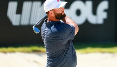 LIV Golf sounds off after finally receiving Official World Golf Ranking points – Australian Golf Digest