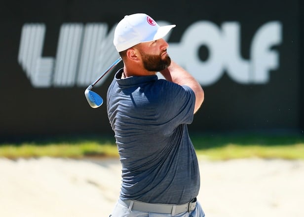 LIV Golf sounds off after finally receiving Official World Golf Ranking points – Australian Golf Digest