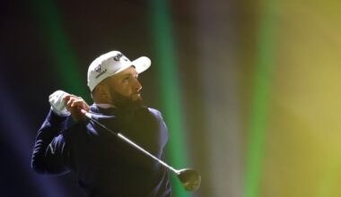 'I don’t like how we’re not being treated the same as every other tour' – Australian Golf Digest