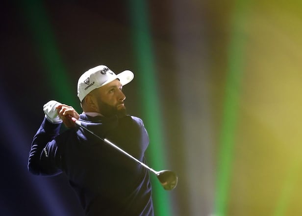 'I don’t like how we’re not being treated the same as every other tour' – Australian Golf Digest