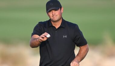 Two wins in 3 weeks will send Patrick Reed into the world top 20 for the first time in 5 years – Australian Golf Digest