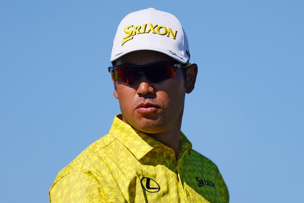 Chair-gate? Fan video reveals the noise that forced Hideki Matsuyama to back off tee shot before playoff disaster – Australian Golf Digest